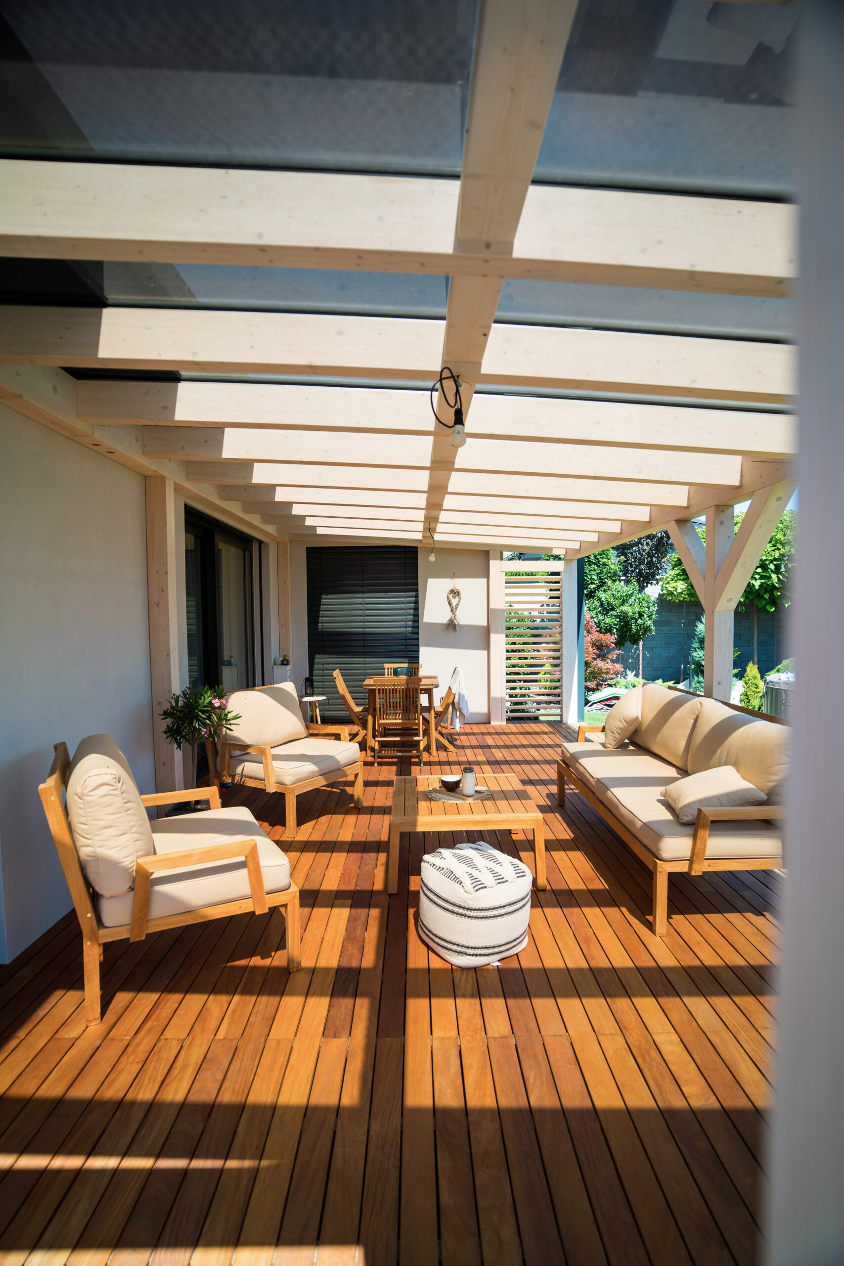 Pergola WOOD-CLASSIC